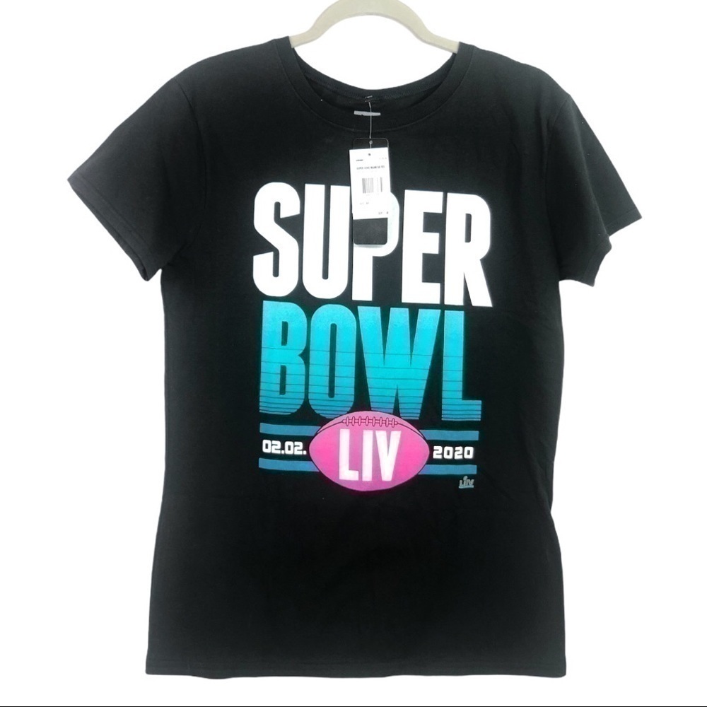 Super Bowl Miami 2020 SS Tee Team Apparel
